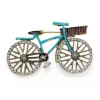 Outlet Broche Bicyclette Pédalez Avec Passion Broches | Broches