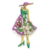 Clearance Broche Digne d’une Dame Broches | Broches