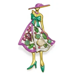 Clearance Broche Digne d’une Dame Broches | Broches