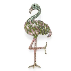 Discount Broche Flamant Rose Broches | Broches