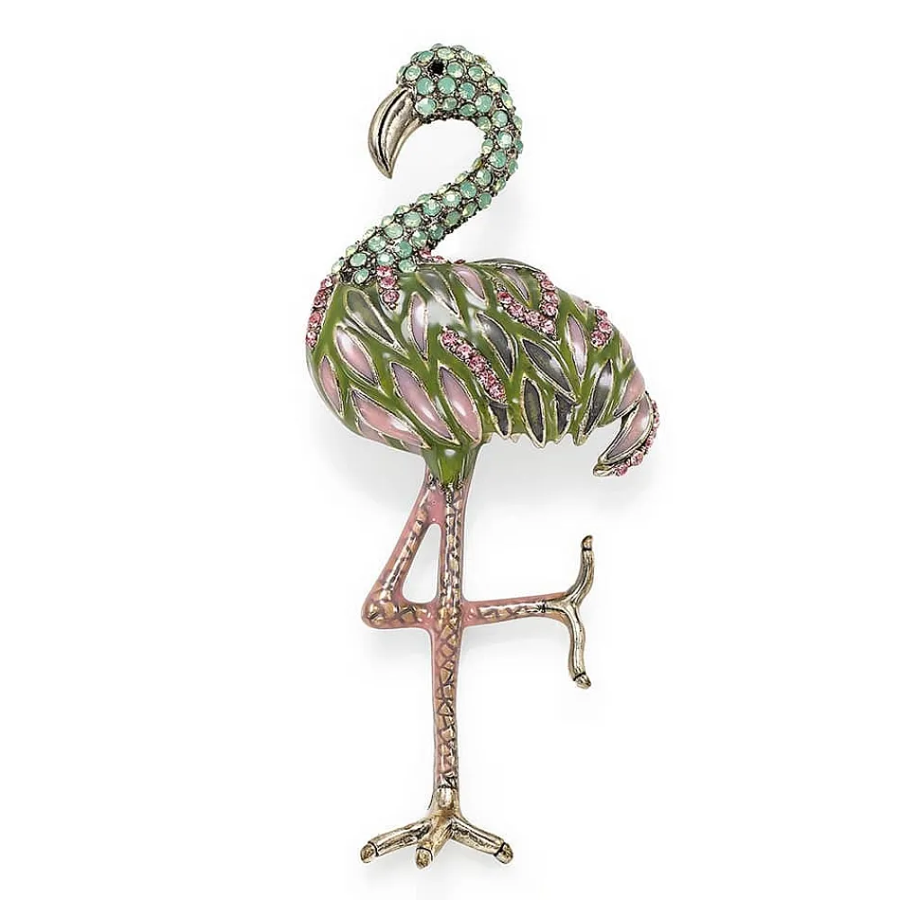 Discount Broche Flamant Rose Broches | Broches