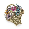 Outlet Broche Jardin Secret Broches | Broches