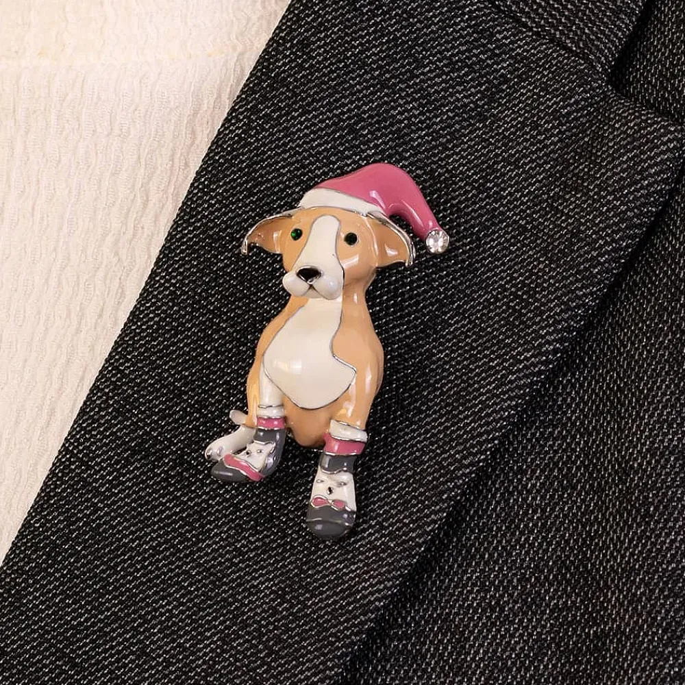 Clearance Broche Lutin du Père Noël Broches | Broches