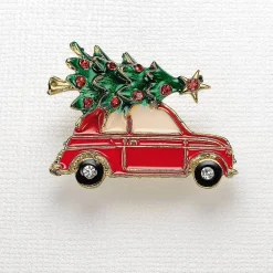 Cheap Broche Rentrer Chez Soi Pour Noël Broches | Broches