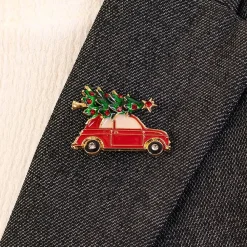 Cheap Broche Rentrer Chez Soi Pour Noël Broches | Broches