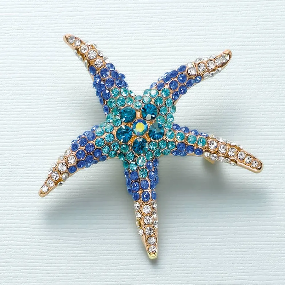 Discount Broche Étoile de Mer Broches | Broches