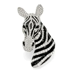 Best Broche Zèbre Broches | Broches