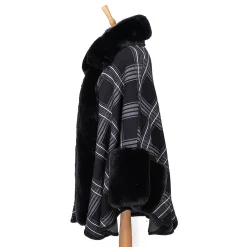 Cheap Cape Emportée par le Style Vêtements