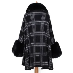 Cheap Cape Emportée par le Style Vêtements
