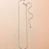 Sale Chaîne Ajustable Argent Les Essentiels | Colliers Et Pendentifs