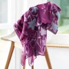 Clearance Écharpe À Jamais Violet Écharpes Et Foulards