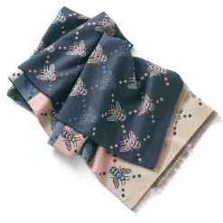 Store Écharpe Affaire d’Abeilles Écharpes Et Foulards