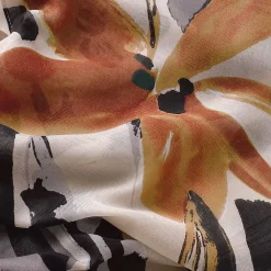 Shop Écharpe Art Floral Écharpes Et Foulards