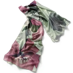 New Écharpe Bouquet Poétique Écharpes Et Foulards