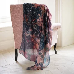 Cheap Écharpe Du Crépuscule à l’Aube Écharpes Et Foulards