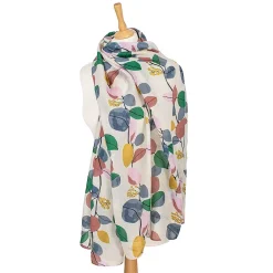 Fashion Écharpe Feuillage d’Automne Écharpes Et Foulards