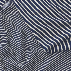 New Écharpe Horizons Bleu Marine Écharpes Et Foulards