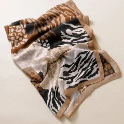 Cheap Écharpe Instinct Animal Écharpes Et Foulards