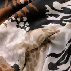 Cheap Écharpe Instinct Animal Écharpes Et Foulards