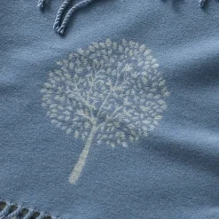 New Écharpe Réversible Arbre de Vie Écharpes Et Foulards