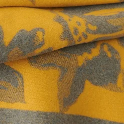 Sale Écharpe Réversible Mourtarde Écharpes Et Foulards
