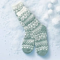 New Chaussettes Forêt Gelée Chaussures Et Chaussons | Vêtements
