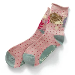 Online Chaussettes Hérisson Chaussures Et Chaussons | Vêtements