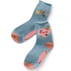 Sale Chaussettes Pour l'Amour des Abeilles Chaussures Et Chaussons