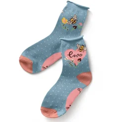 Sale Chaussettes Pour l'Amour des Abeilles Chaussures Et Chaussons