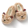 Cheap Chaussons Renne des Neiges Chaussures Et Chaussons