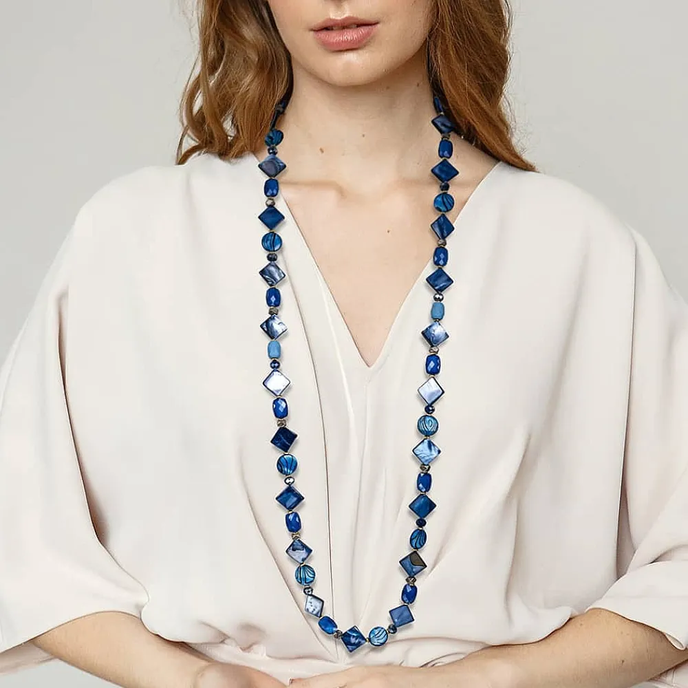 Shop Collier Attirée par le Crépuscule Colliers Et Pendentifs
