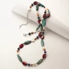 Best Collier Couleurs Cultivées Colliers Et Pendentifs