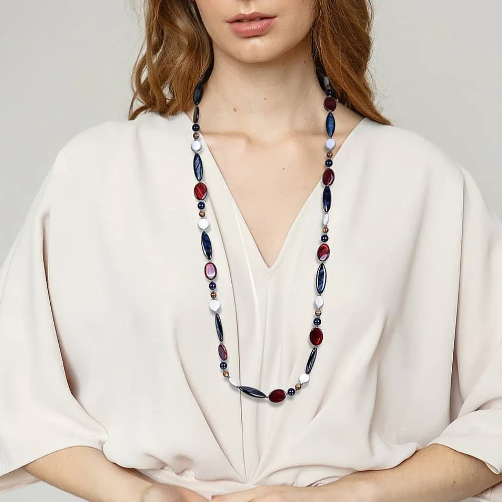 Best Collier Couleurs Cultivées Colliers Et Pendentifs