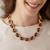 Outlet Collier de Cristal Allez en Bourgogne Colliers Et Pendentifs