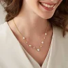 Store Collier de perles Élégante Impression Colliers Et Pendentifs