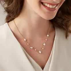 Store Collier de perles Élégante Impression Colliers Et Pendentifs