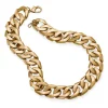 Fashion Collier Dunes Dorées Colliers Et Pendentifs