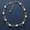 Store Collier Emportée au Large Colliers Et Pendentifs