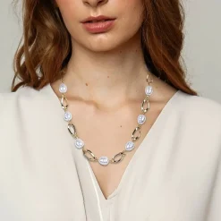 Store Collier Emportée au Large Colliers Et Pendentifs