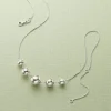 Hot Collier en Argent Harmonie Perpétuelle Colliers Et Pendentifs