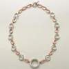 Shop Collier en Argent Sens de l’Élégance Colliers Et Pendentifs