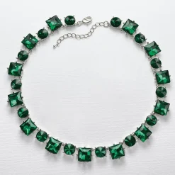 Best Collier en Cristal Faites votre Entrée Colliers Et Pendentifs