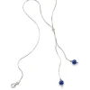 Sale Collier en Lapis Ponctué de Bleu Colliers Et Pendentifs