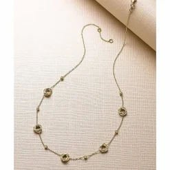 Hot Collier en Or Beauté Infinie Colliers Et Pendentifs