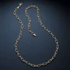 Clearance Collier en Or Lien Éternel Colliers Et Pendentifs