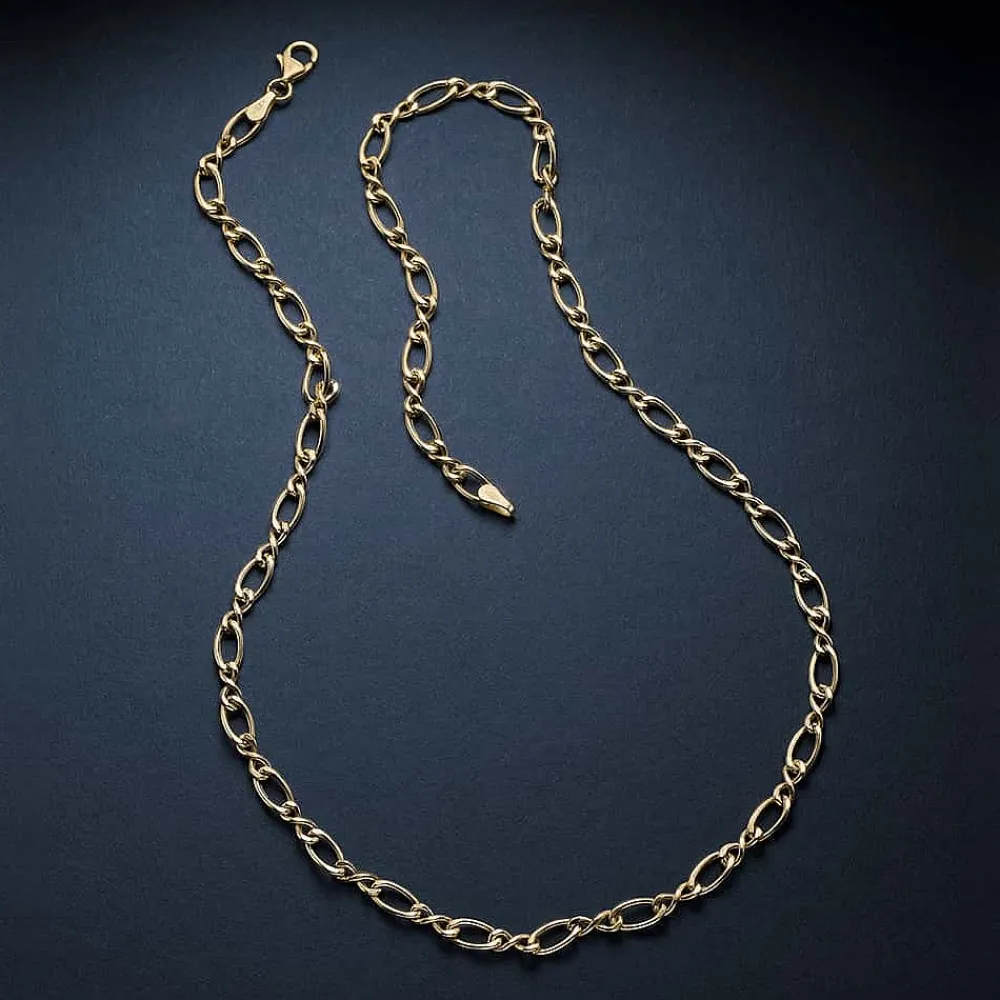 Clearance Collier en Or Lien Éternel Colliers Et Pendentifs