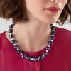 Shop Collier en Perles Tendance Classique Colliers Et Pendentifs