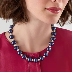 Shop Collier en Perles Tendance Classique Colliers Et Pendentifs
