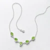 Cheap Collier Exister Pour le Vert Citron Colliers Et Pendentifs