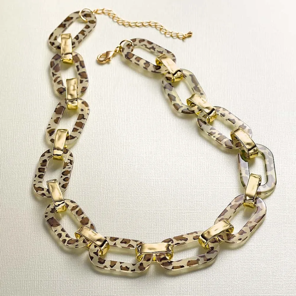 Store Collier Fascination Féline Colliers Et Pendentifs